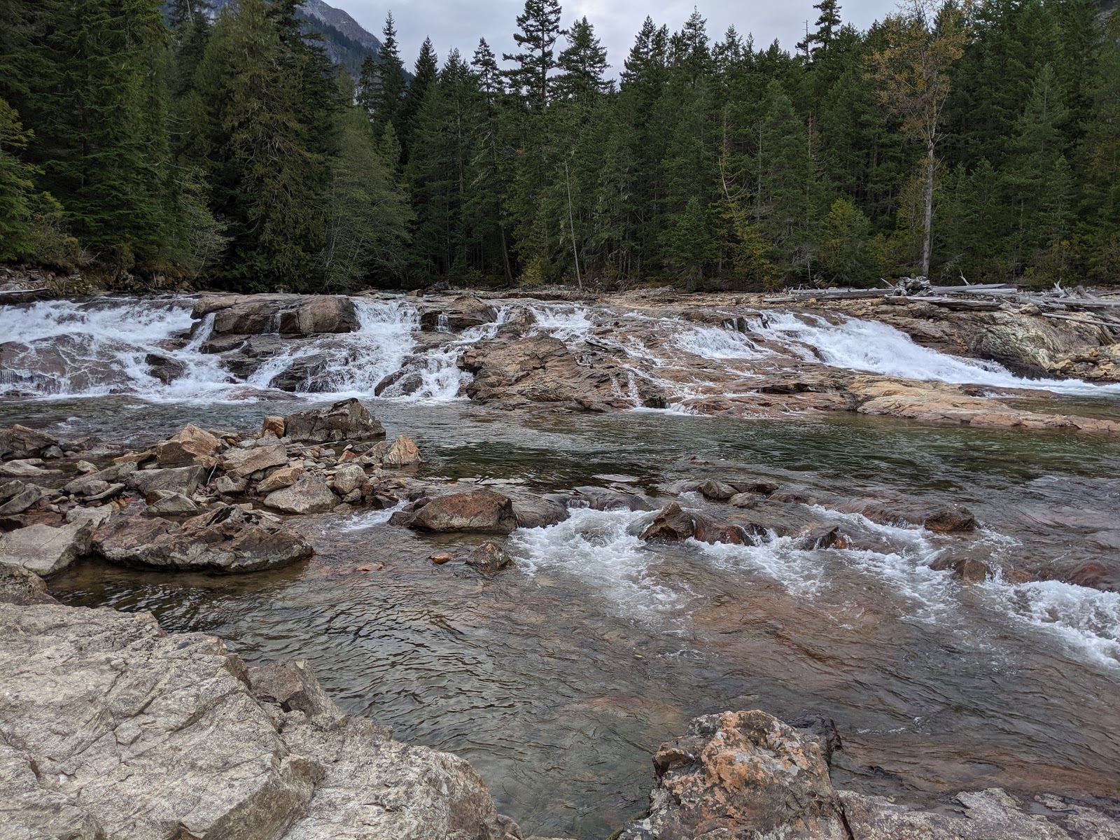Pumpkin Mountain Campground