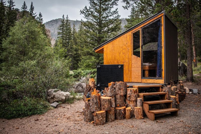 Campfire Ranch on the Taylor