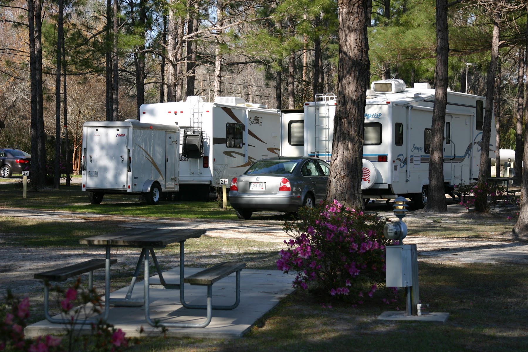 Lake City RV Resort