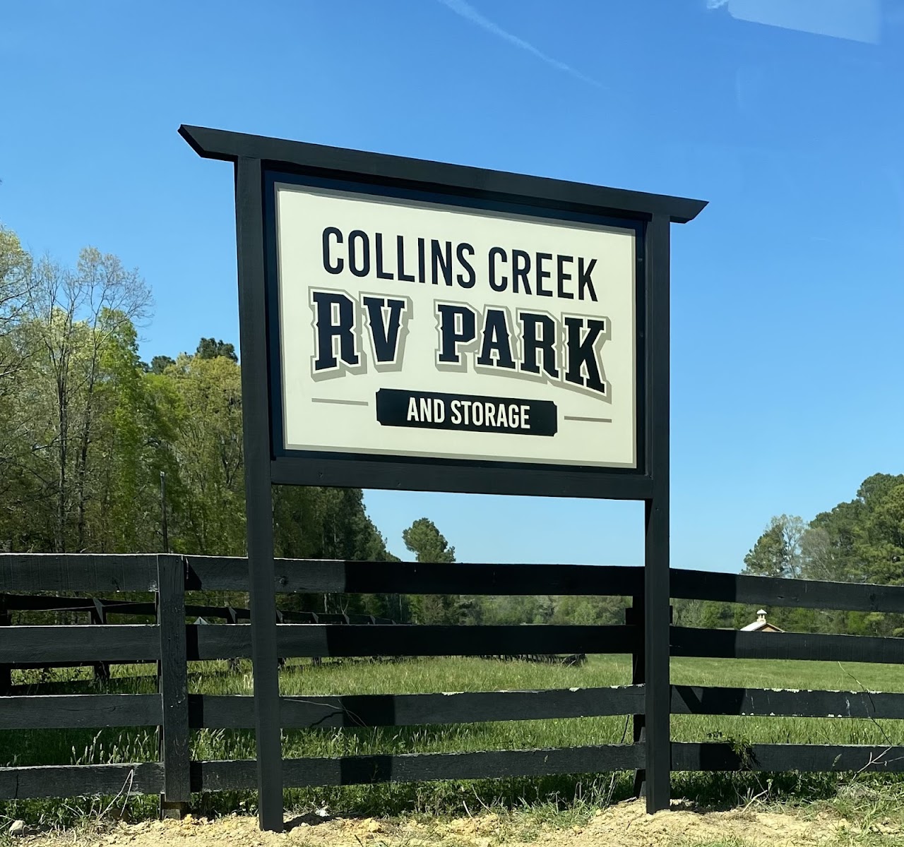 Collins Creek RV Park And Storage