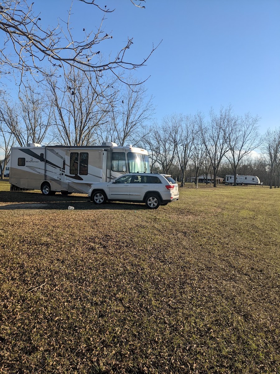 Catfish Creek RV Park
