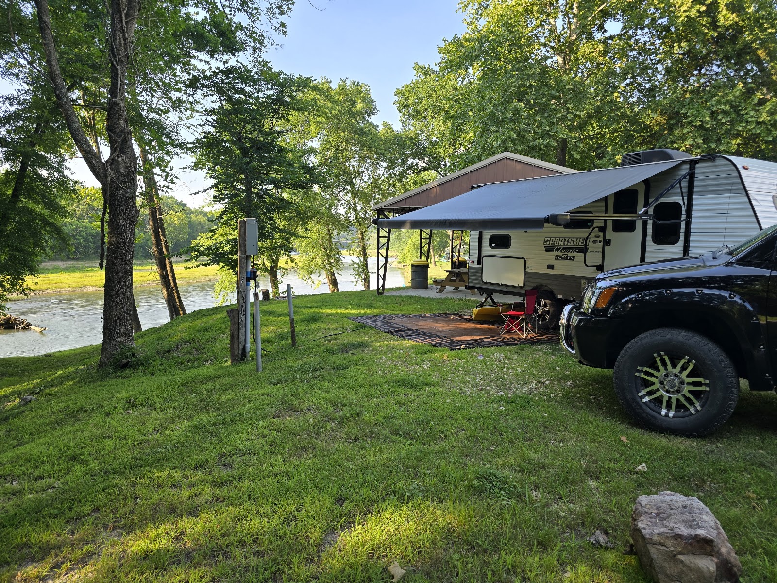 Upper Illinois River Floats