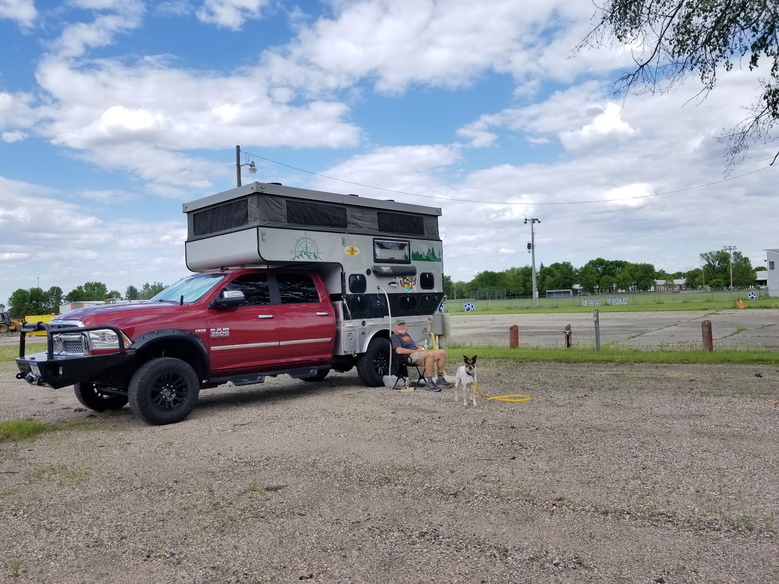 Landmark Campground