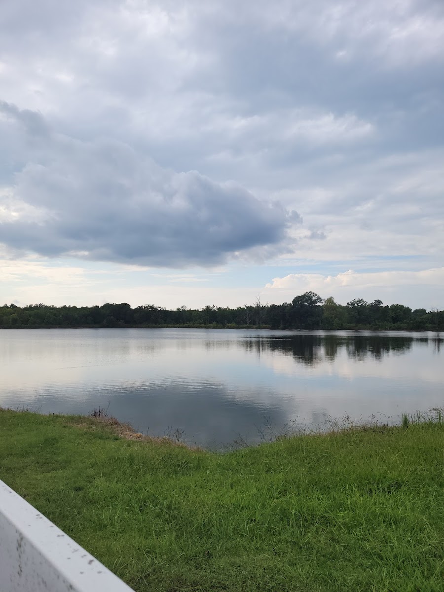 Cook's Lake RV Parking