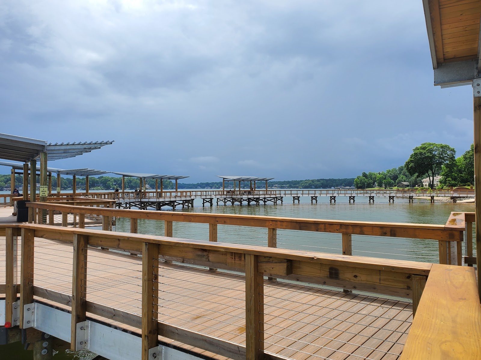 Campground at Ebenezer Park