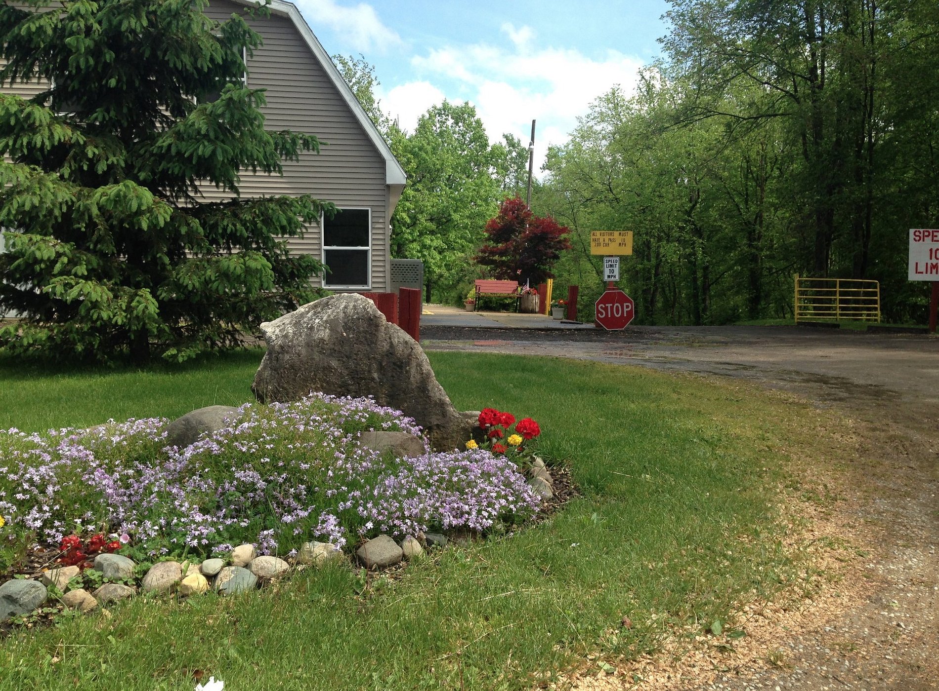 Welcome Woods Campground