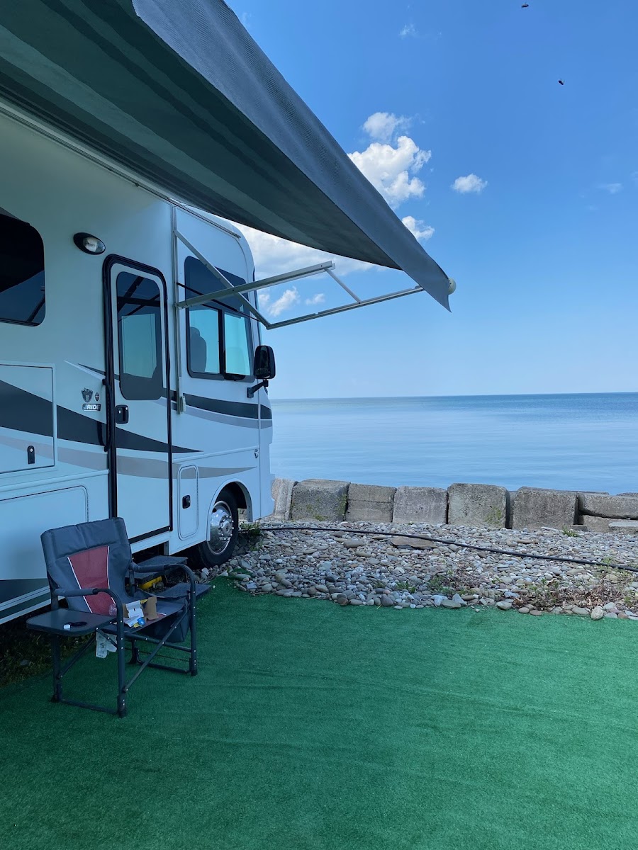 Dowie Dale Campground