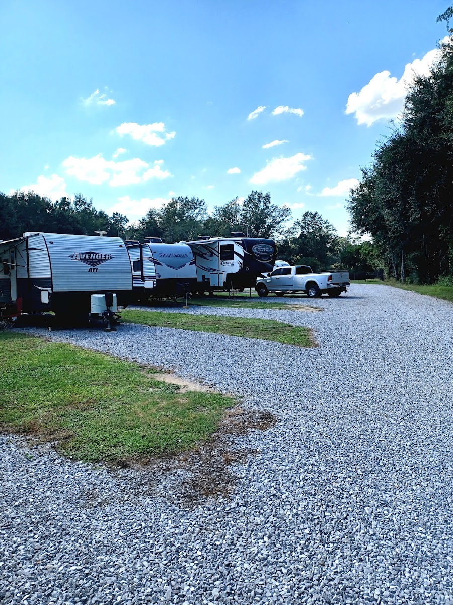 Woodbine RV Park