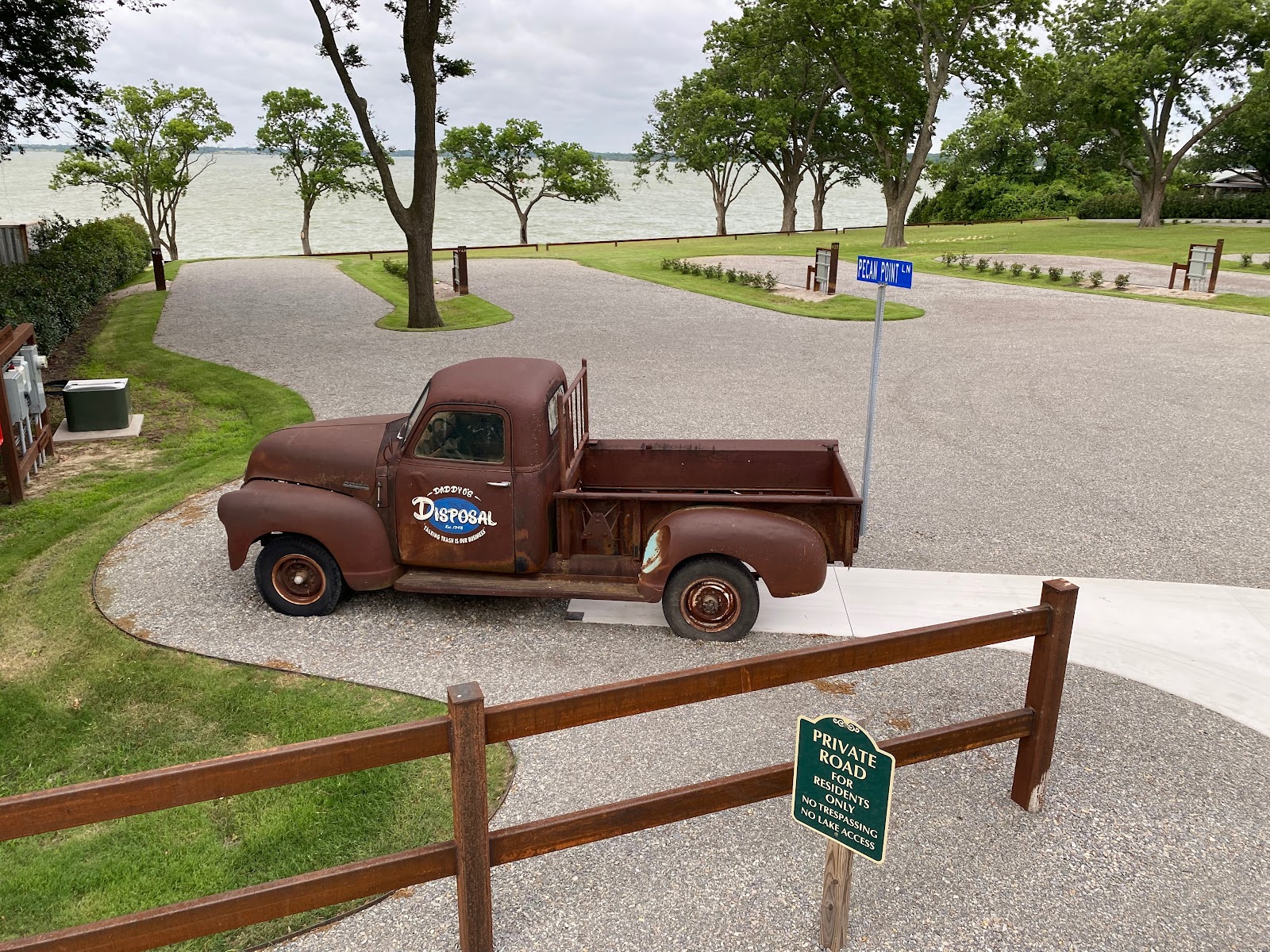 my LITTLE LUXURY RV park - Princeton, TX