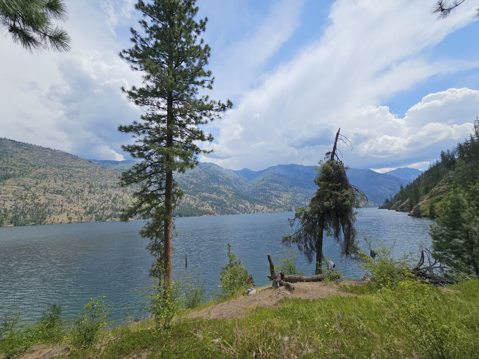 Refrigerator Boat-In Campground