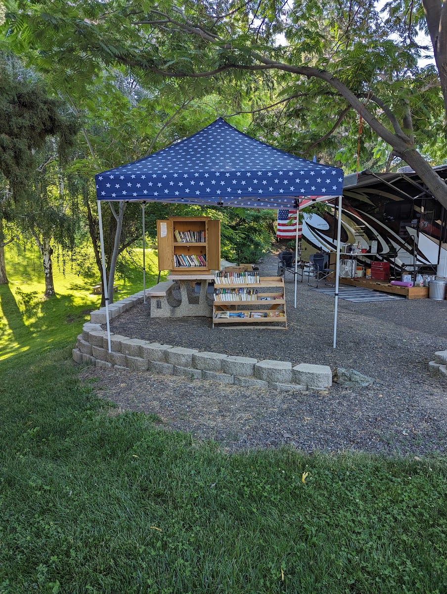 Woodhead Park Campground