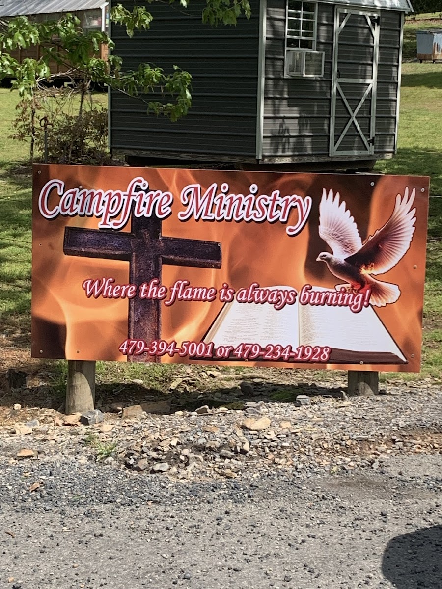 Coyote Canyon Campgrounds