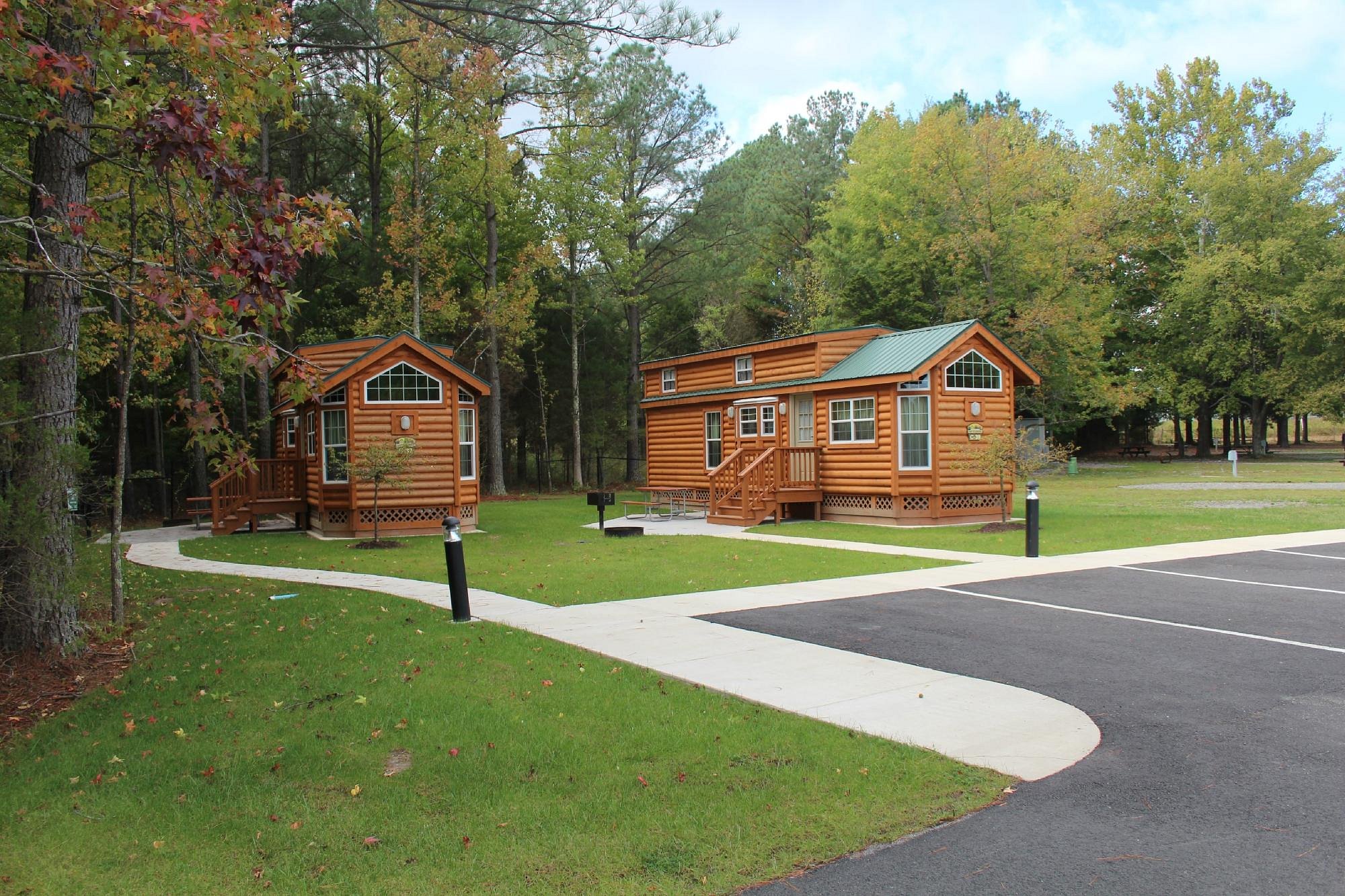 Richmond North / Kings Dominion KOA Holiday