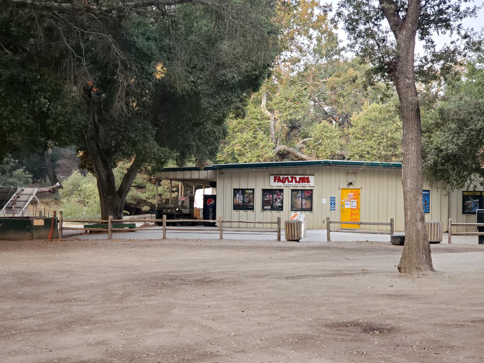 Lodge Campground