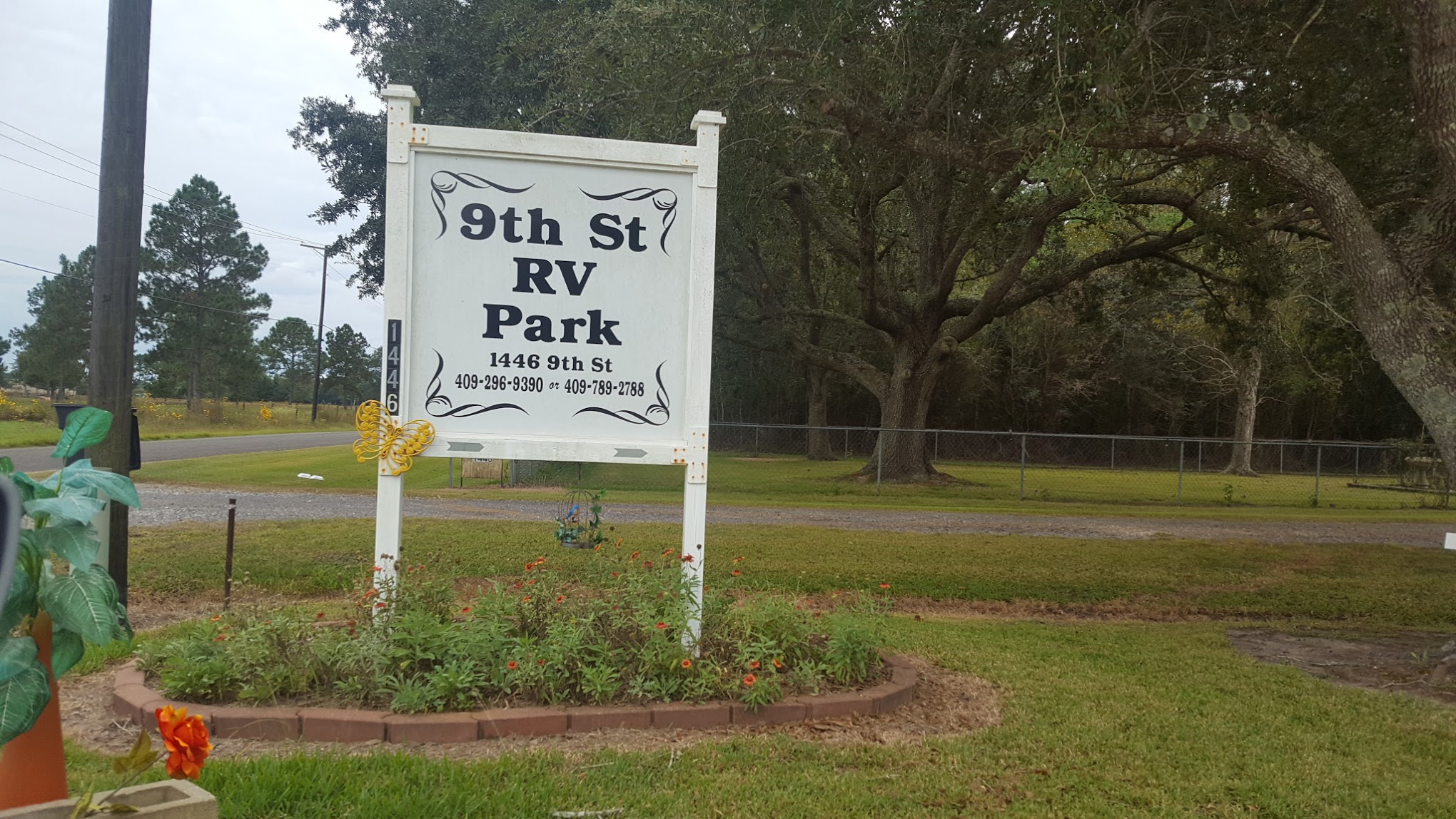 Ninth Street RV Park