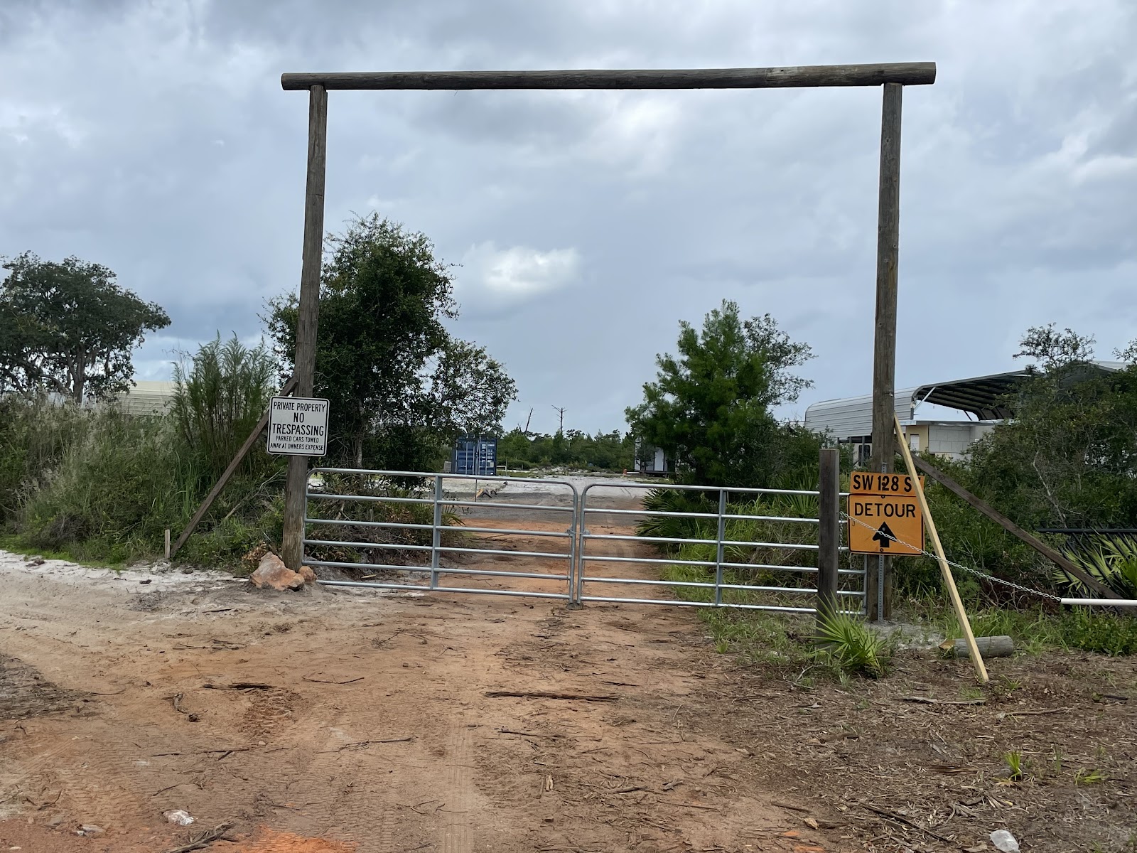 Camp You Wouldn't Do It