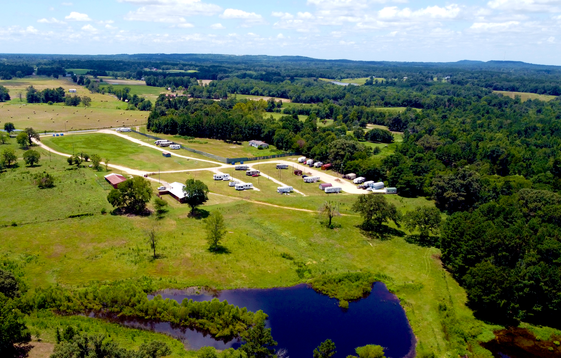 Nightingale RV Park Longview