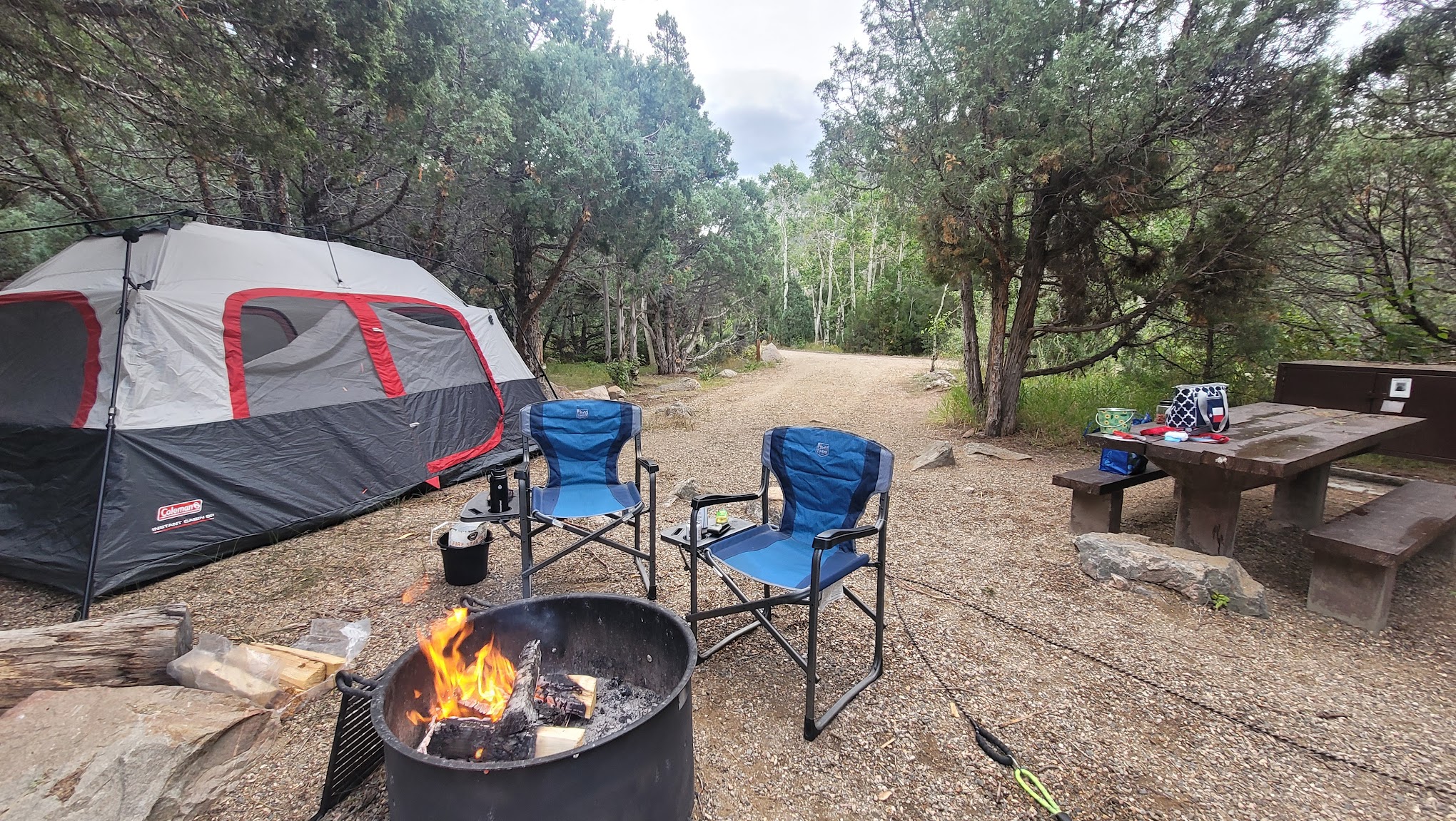 Sleeping Elephant Campground