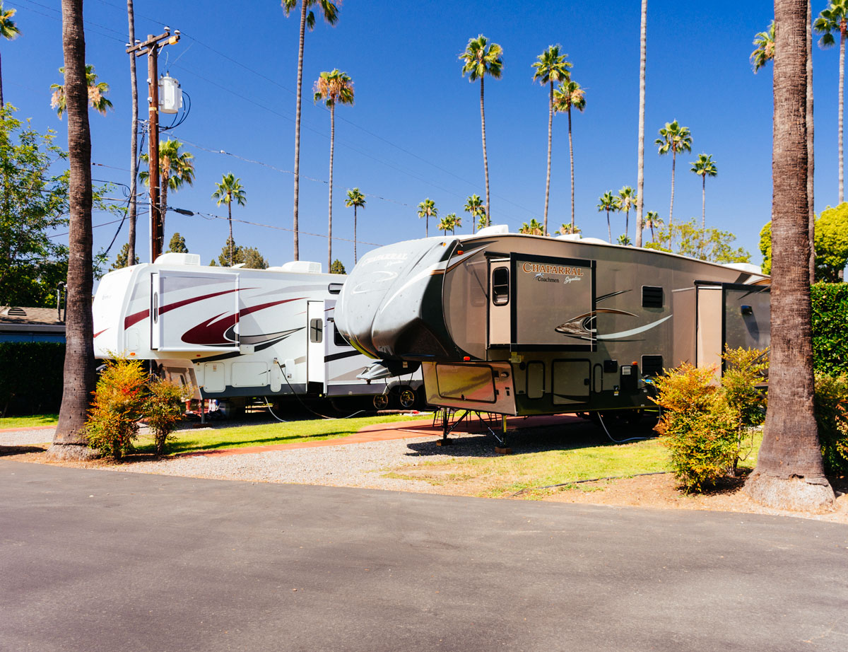 Oasis Las Vegas RV Resort