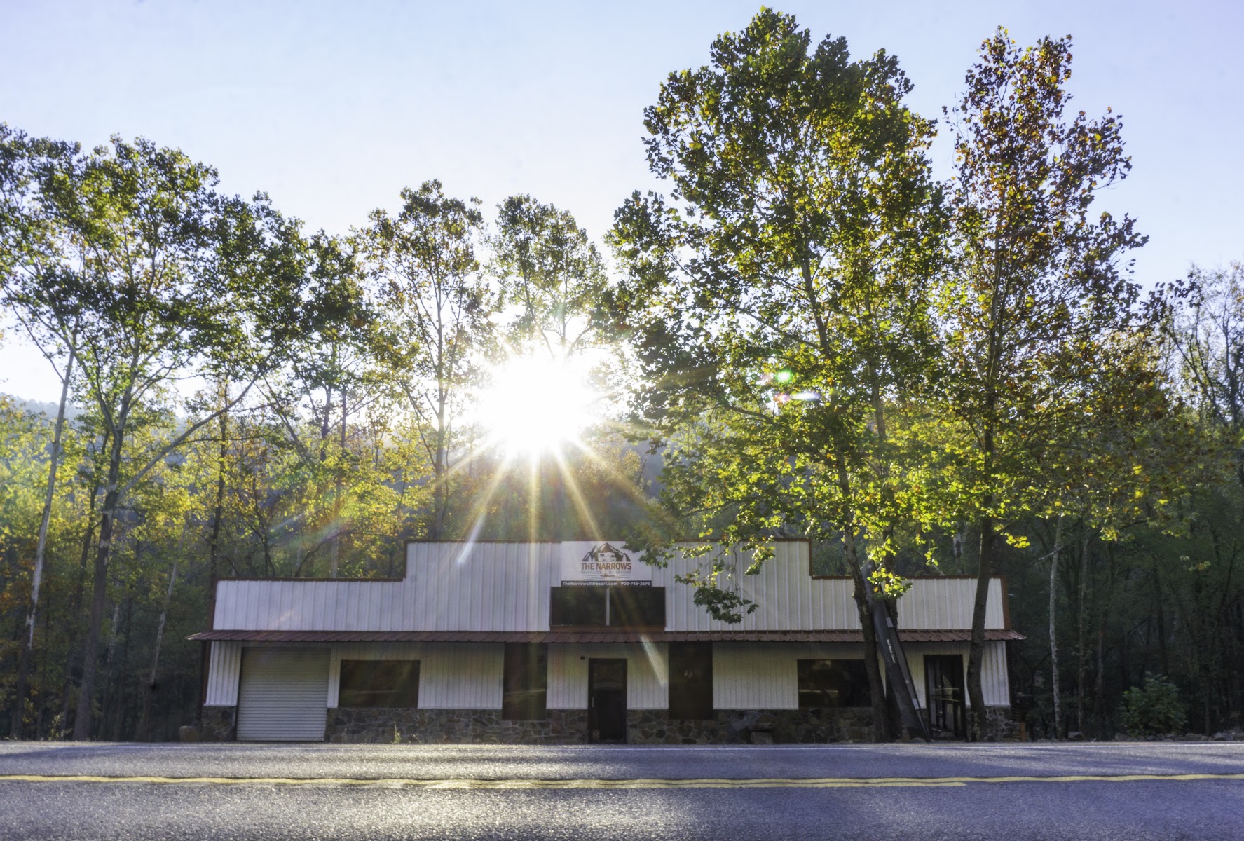 The Narrows Riverside RV Resort