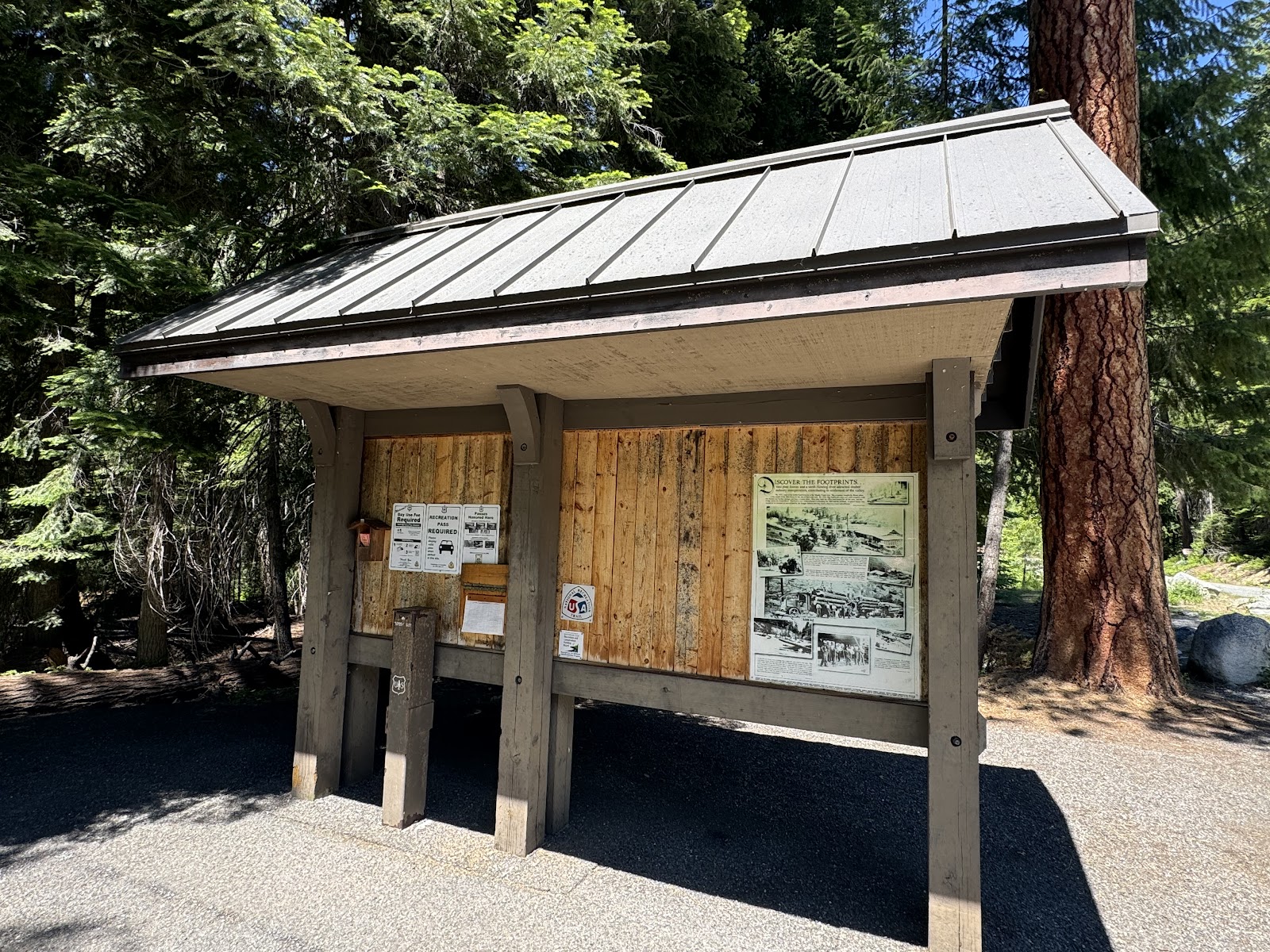 Silver Falls Campground
