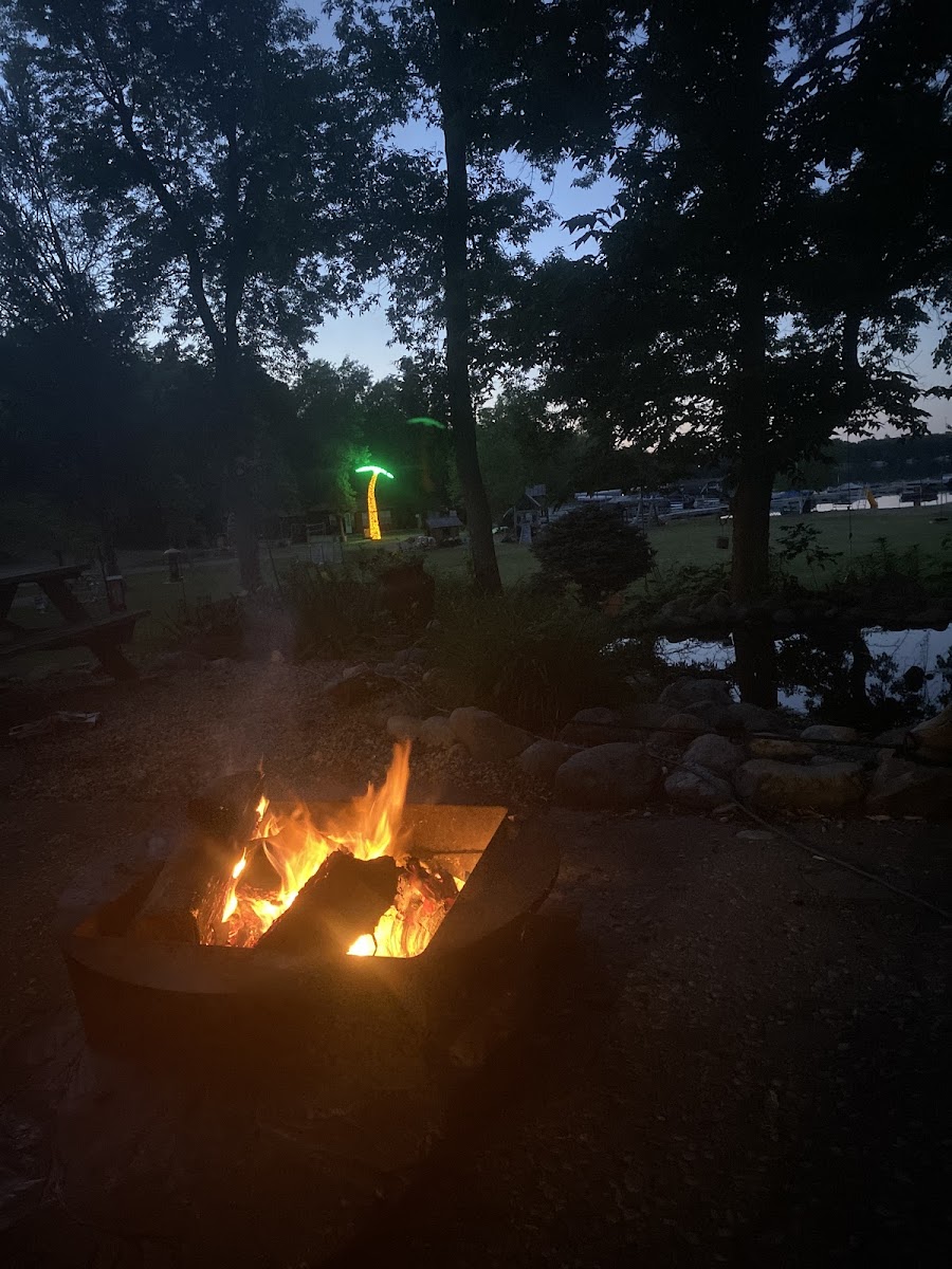 Hide-Away Campground