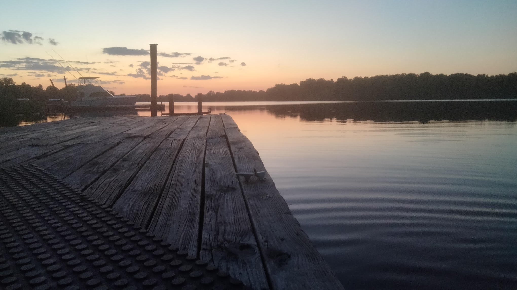 Oxbow Marina RV Park