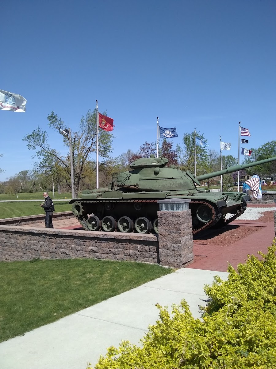 Boone County Fairgrounds Campgrounds