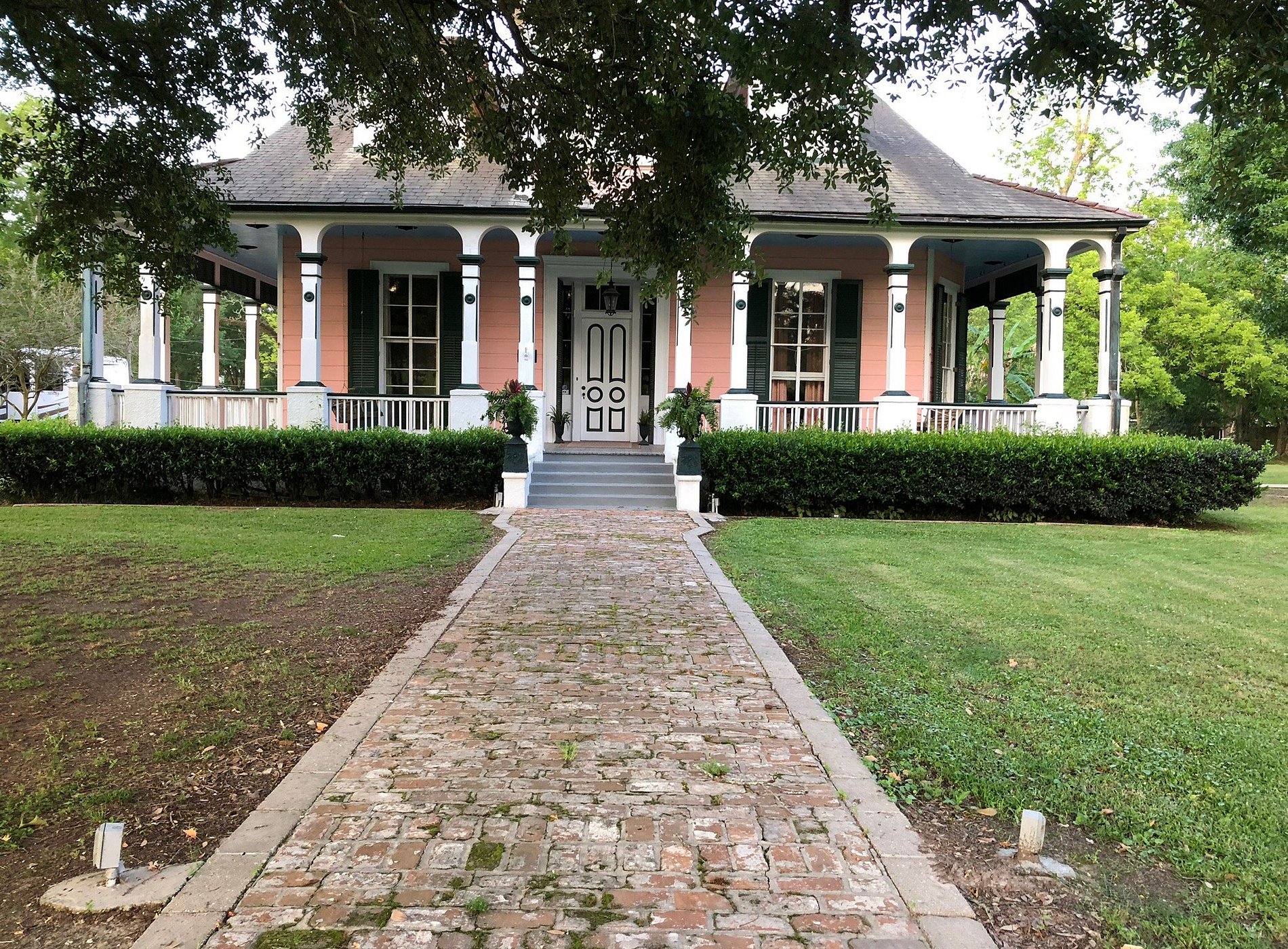 Poche Plantation RV Park