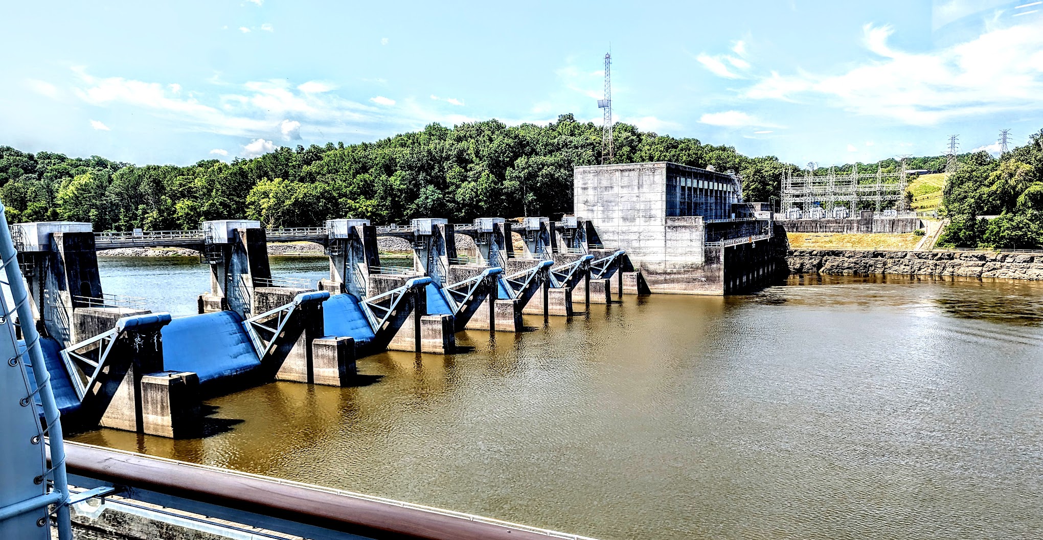 Cheatham Lock and Dam