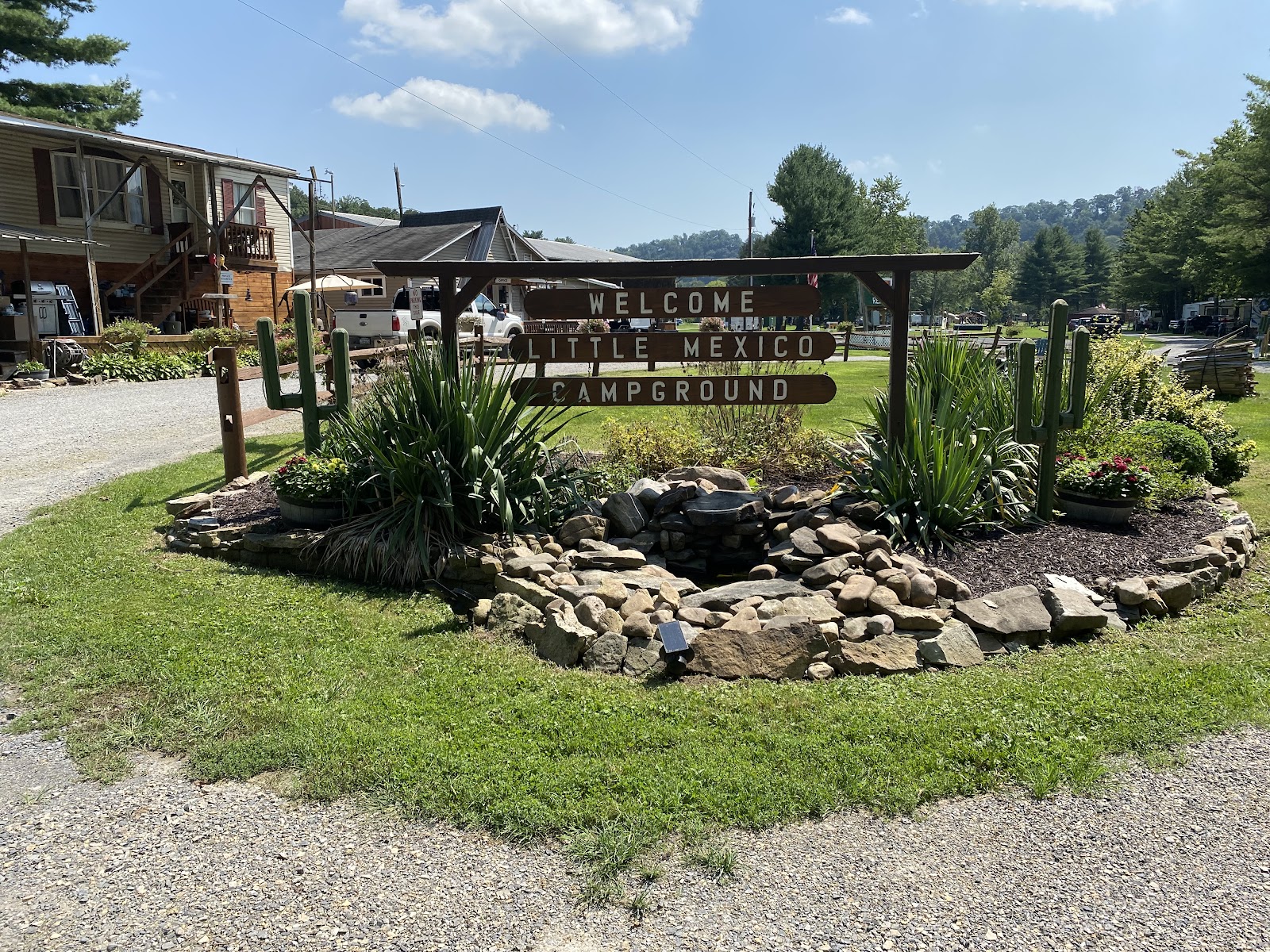 Little Mexico Campground