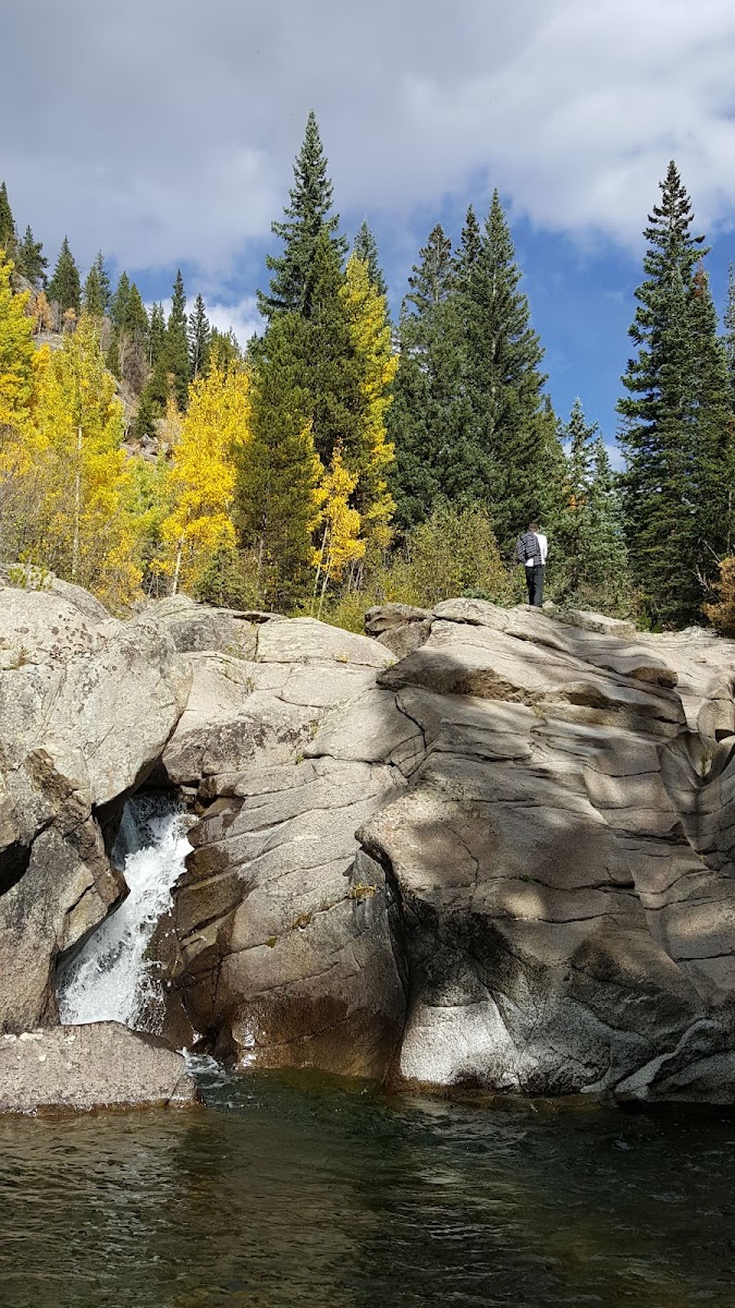 Lincoln Gulch Campground