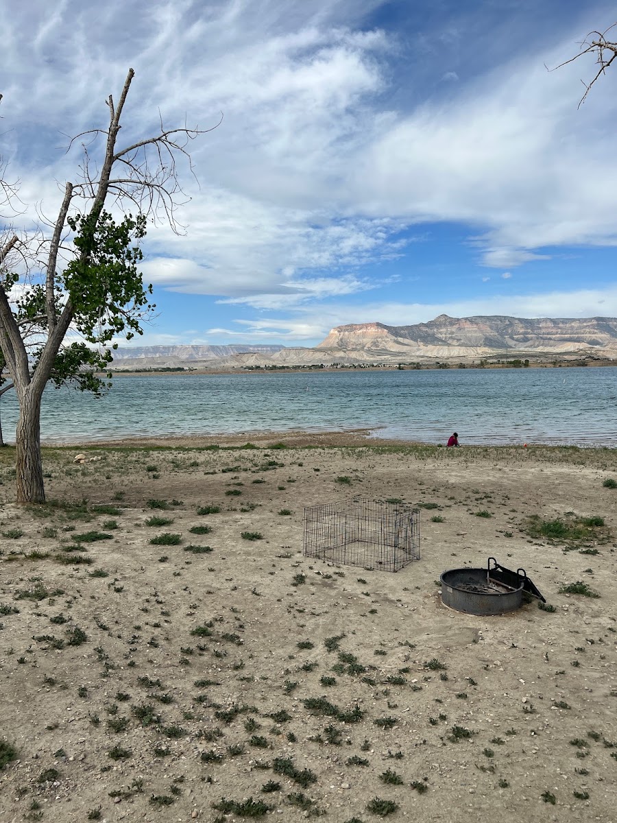 Huntington State Park Campground