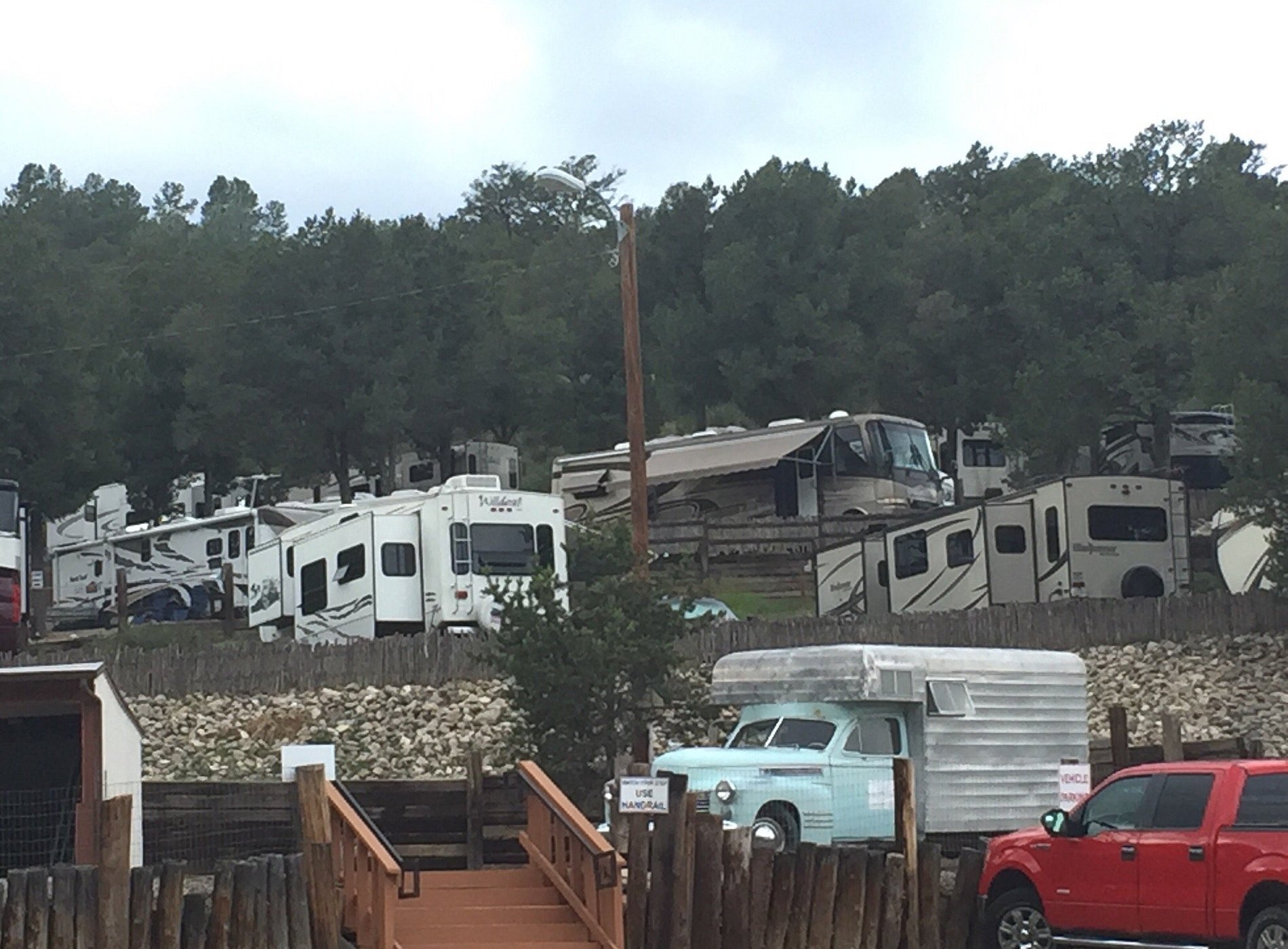 RV Resort of Ruidoso