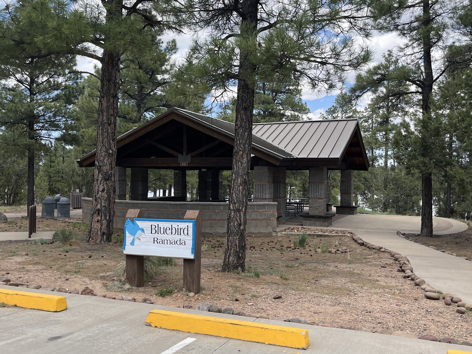 Fool Hollow Lake Mallard Campground