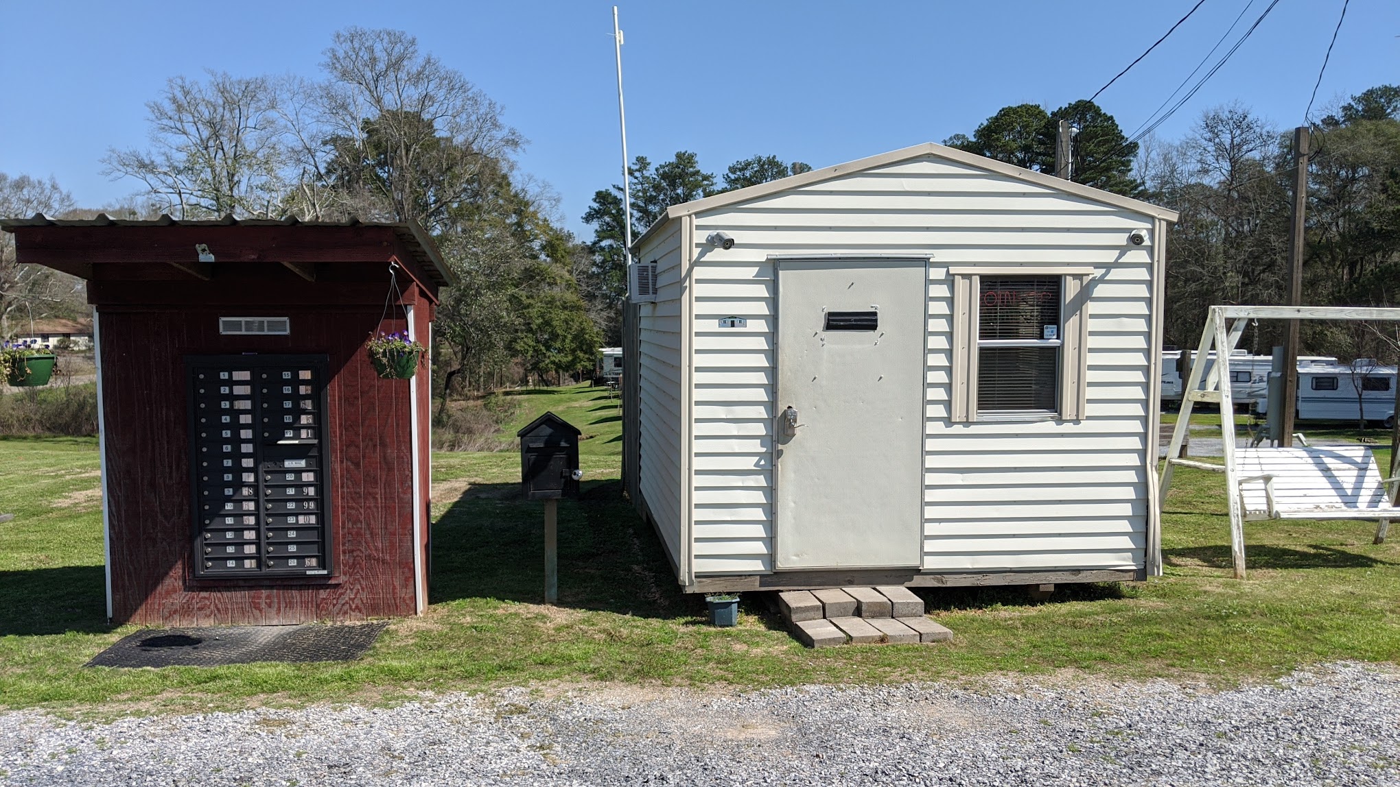 Lake Jordan Rv Resort