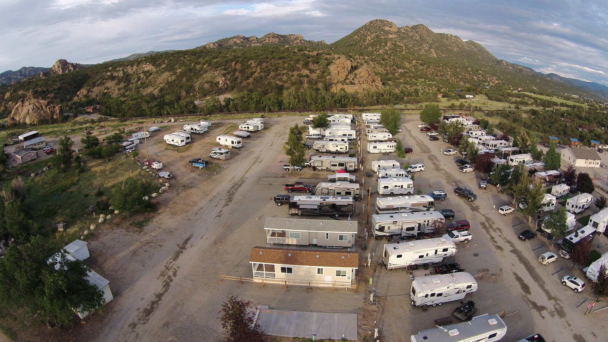 Mt Princeton RV Park