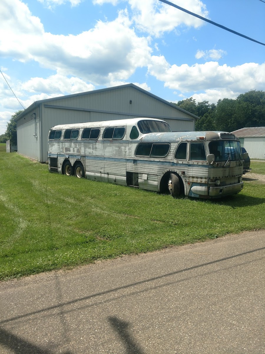 Blennerhassett RV Park