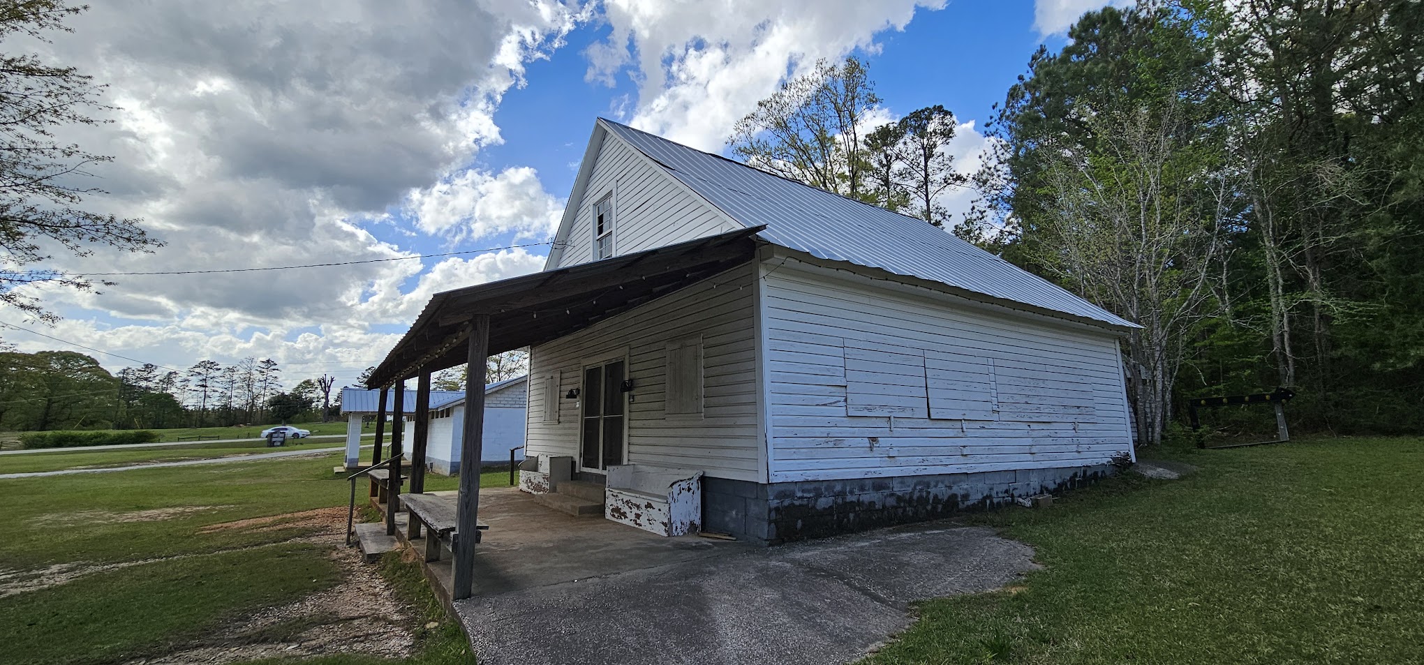 Flat Rock Campground