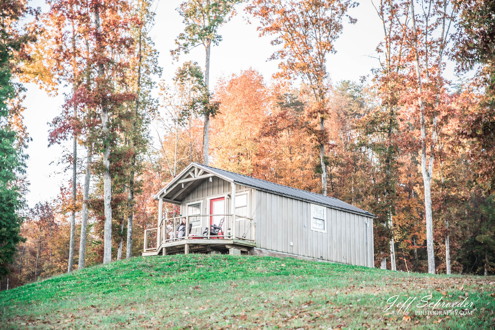 Holpps Pine Ridge Lake