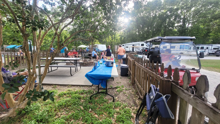 Hideaway Ponds Resort