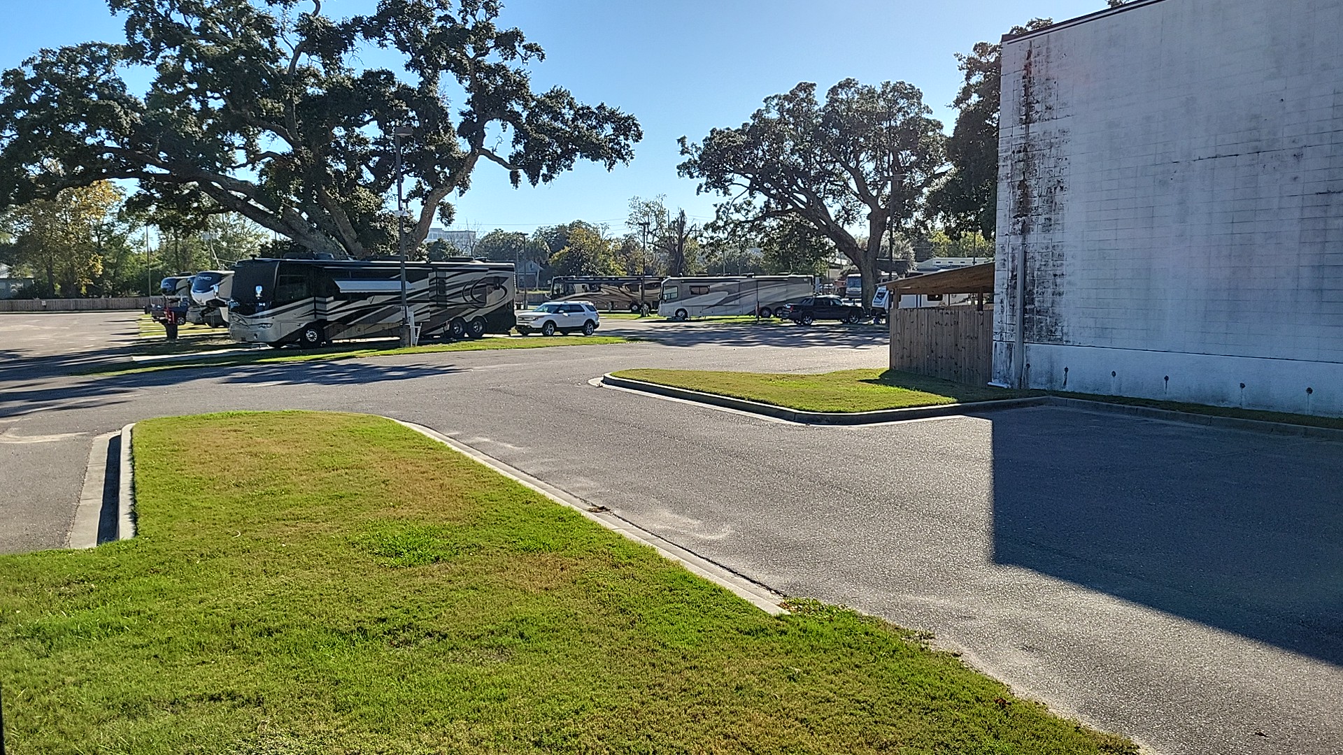 Boomtown Biloxi RV Park