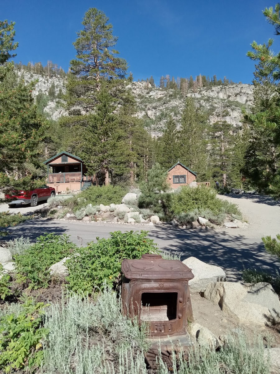 Big Trees Campground