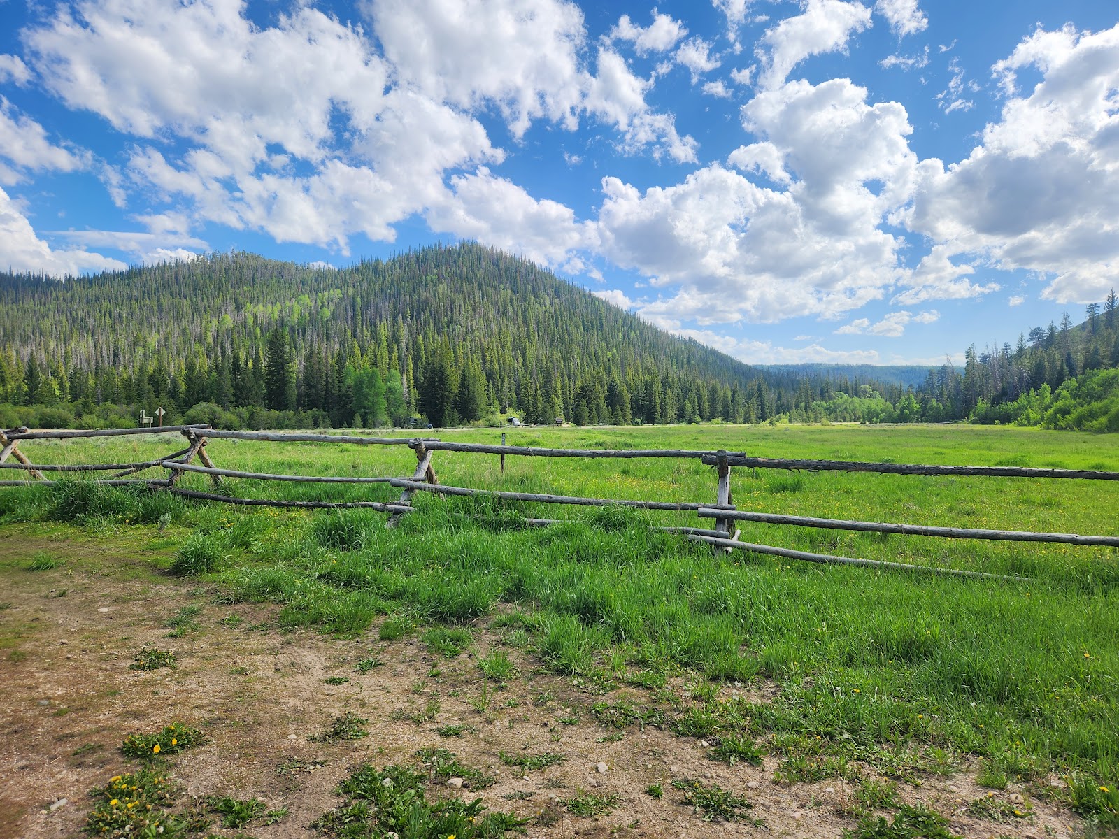 Lincoln Park Campground
