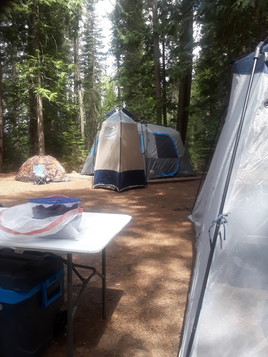 Lake Thomas Campground