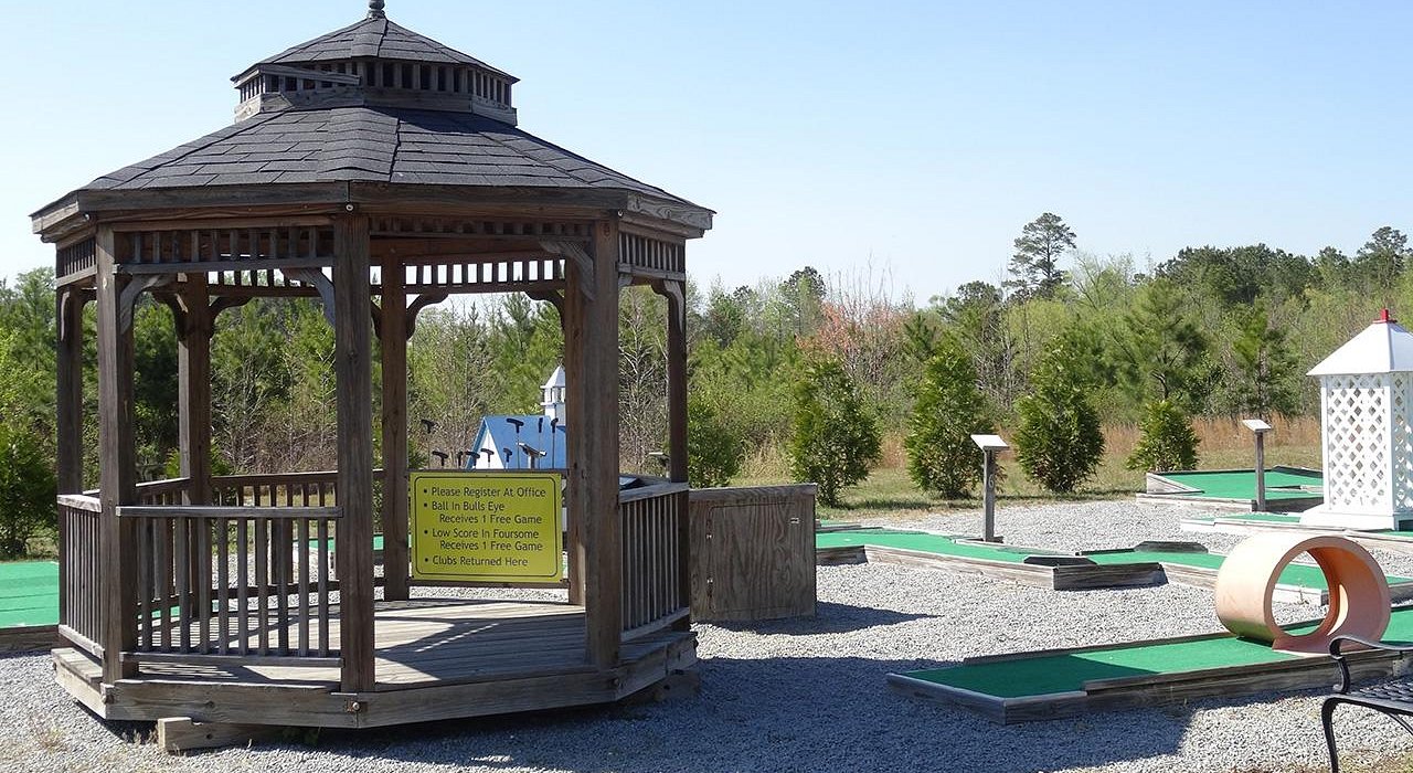 R V Resort At Carolina Crossroads