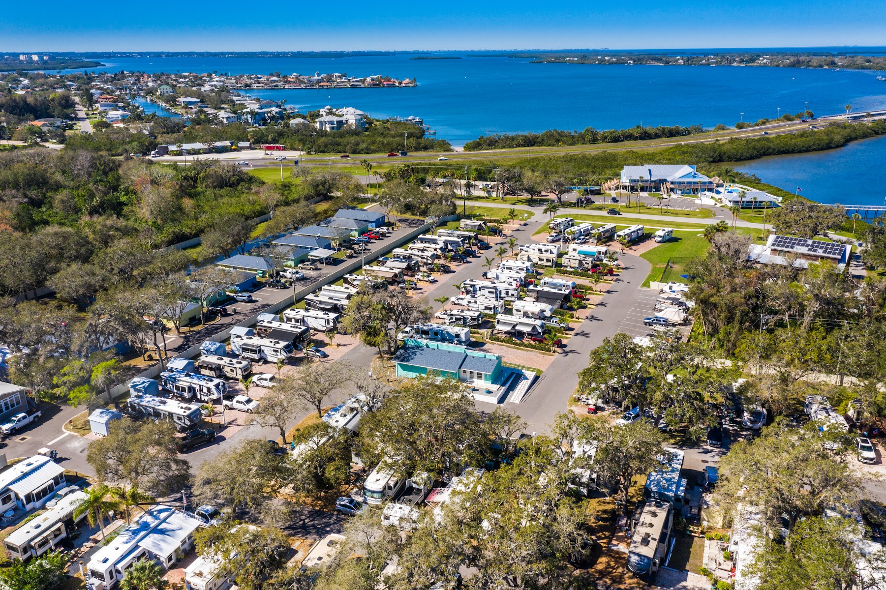 Fisherman's Cove RV Resort