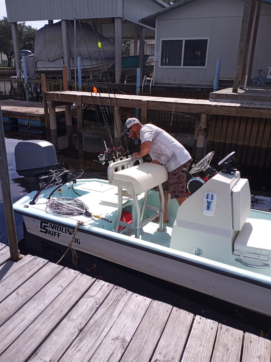 Anderson Landing River Camp