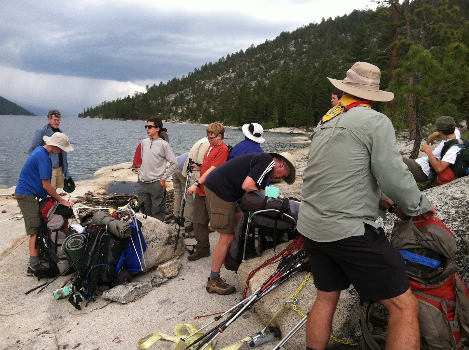 Upper Vermillion Campground