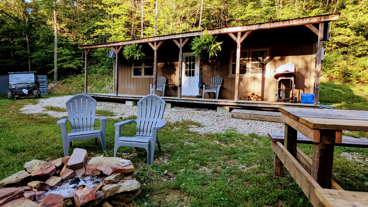 Benton's on the Baileys